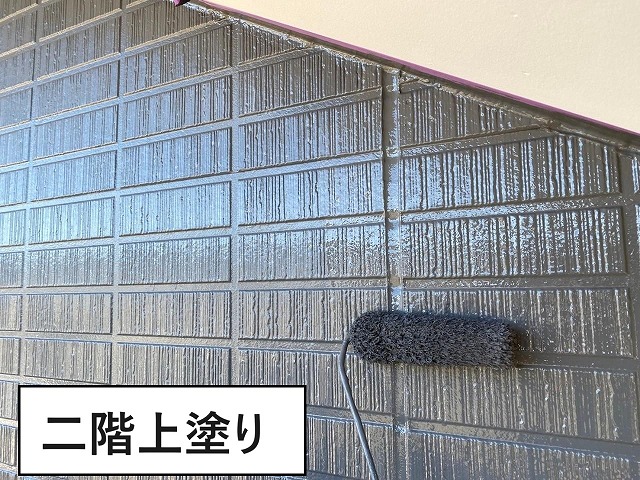 甲州市　外壁塗装工事